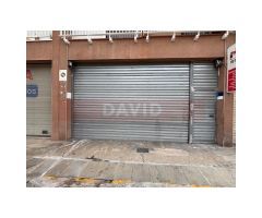 LOCAL/NAVE EN GRAN VIA DE LHOSPITALET