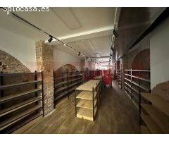 Local Comercial Zona Sarria