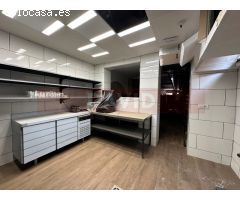 Local Comercial Zona Sarria