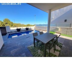 Pink Paradise - Lujosa y moderna villa en Orihuela Costa