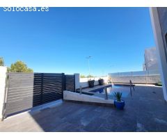 Pink Paradise - Lujosa y moderna villa en Orihuela Costa