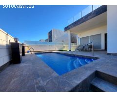 Pink Paradise - Lujosa y moderna villa en Orihuela Costa