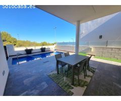 Pink Paradise - Lujosa y moderna villa en Orihuela Costa