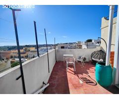 Casa con piscina privada orientada al sur