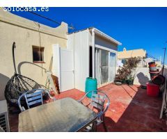 Casa con piscina privada orientada al sur
