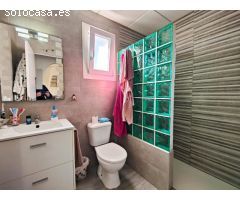 Casa con piscina privada orientada al sur