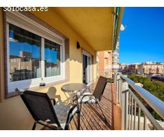 Apartamento a 200m de la playa de La Mata