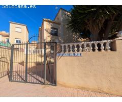Bungalow planta alta cerca de Carrefour Torrevieja