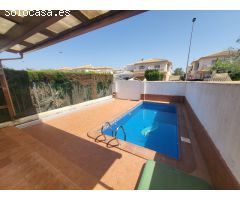 Casa con piscina privada cerca de la playa