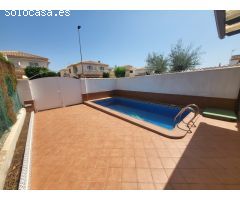 Casa con piscina privada cerca de la playa