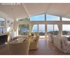 Lujosa villa frente al mar de Sant Pol, Alquiler de 1-5 Años