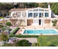 Lujosa villa frente al mar de Sant Pol, Alquiler de 1-5 Años