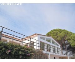 Lujosa villa frente al mar de Sant Pol, Alquiler de 1-5 Años
