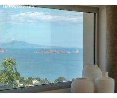 Una obra maestra de arquitectura & naturaleza, con las mejores vistas a la Costa