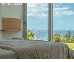 Una obra maestra de arquitectura & naturaleza, con las mejores vistas a la Costa