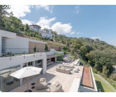 Una obra maestra de arquitectura & naturaleza, con las mejores vistas a la Costa