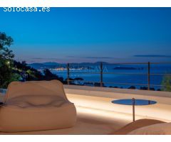 Una obra maestra de arquitectura & naturaleza, con las mejores vistas a la Costa