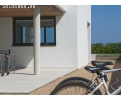 MAS PINELL BEACH, Proyecto de villa contemporánea a pie de playa