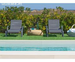 MAS PINELL BEACH, Proyecto de villa contemporánea a pie de playa