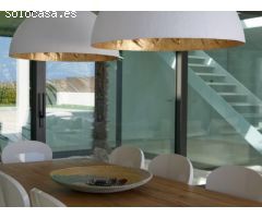 MAS PINELL BEACH, Proyecto de villa contemporánea a pie de playa
