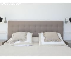 MAS PINELL BEACH, Proyecto de villa contemporánea a pie de playa