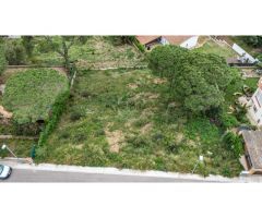 Parcela urbana orientada al sur con vistas a Platja dAro