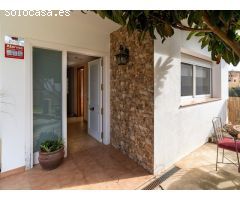 Cómoda casa unifamiliar en zona residencial a 1 km. del centro de Begur.