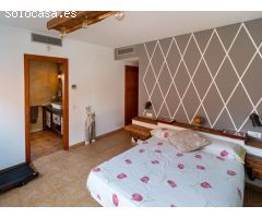Cómoda casa unifamiliar en zona residencial a 1 km. del centro de Begur.