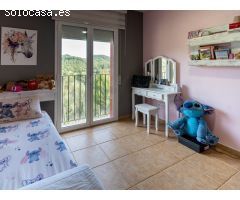 Cómoda casa unifamiliar en zona residencial a 1 km. del centro de Begur.