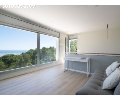 Villa moderna magnífica, totalmente equipada, con vistas excepcionales desde