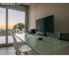 Villa moderna magnífica, totalmente equipada, con vistas excepcionales desde