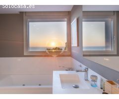 Villa moderna magnífica, totalmente equipada, con vistas excepcionales desde