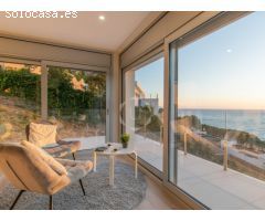 Villa moderna magnífica, totalmente equipada, con vistas excepcionales desde