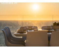 Villa moderna magnífica, totalmente equipada, con vistas excepcionales desde