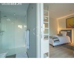 Villa moderna magnífica, totalmente equipada, con vistas excepcionales desde