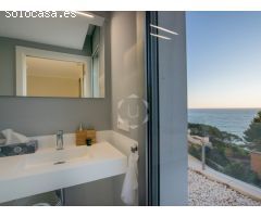 Villa moderna magnífica, totalmente equipada, con vistas excepcionales desde