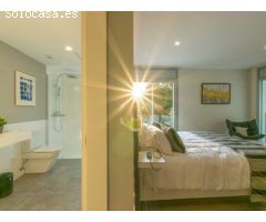 Villa moderna magnífica, totalmente equipada, con vistas excepcionales desde