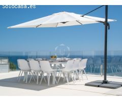 Villa moderna magnífica, totalmente equipada, con vistas excepcionales desde