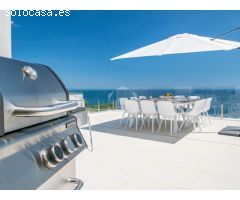 Villa moderna magnífica, totalmente equipada, con vistas excepcionales desde