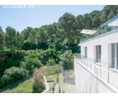 Villa moderna magnífica, totalmente equipada, con vistas excepcionales desde
