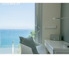 Villa moderna magnífica, totalmente equipada, con vistas excepcionales desde