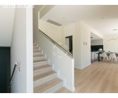 Villa moderna magnífica, totalmente equipada, con vistas excepcionales desde
