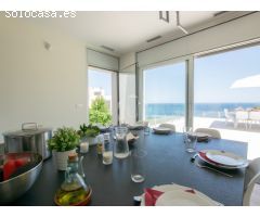 Villa moderna magnífica, totalmente equipada, con vistas excepcionales desde
