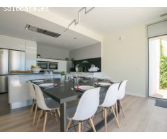 Villa moderna magnífica, totalmente equipada, con vistas excepcionales desde