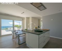Villa moderna magnífica, totalmente equipada, con vistas excepcionales desde