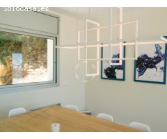 Villa moderna magnífica, totalmente equipada, con vistas excepcionales desde