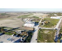 Zona de expansión y rápido crecimento en Lebrija.