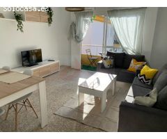 Piso amueblado en venta en el Barrio de la Macarena.