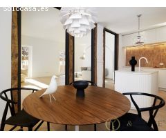 Piso Tipo Loft Exclusivo y de Diseño en Pleno Centro de Madrid