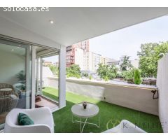 Espectacular Piso Reformado en el Barrio de Salamanca